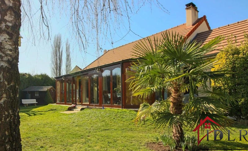 Maison - 124 m² - 5 pièces