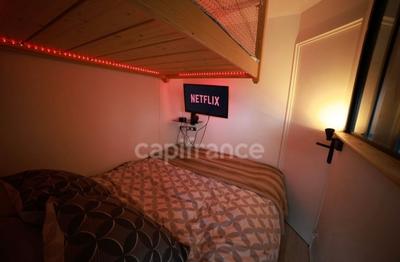 Studio - 23 m² - 1 pièce