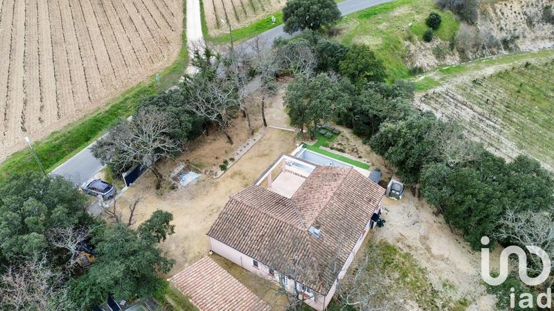 Maison - 116 m² - 5 pièces