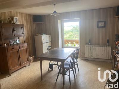 Maison - 40 m² - 2 pièces