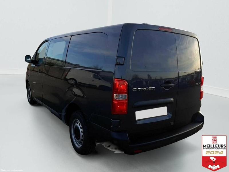 Citroen Jumpy Cabine Approfondie Xl Bluehdi 180 s&amp;S Eat8