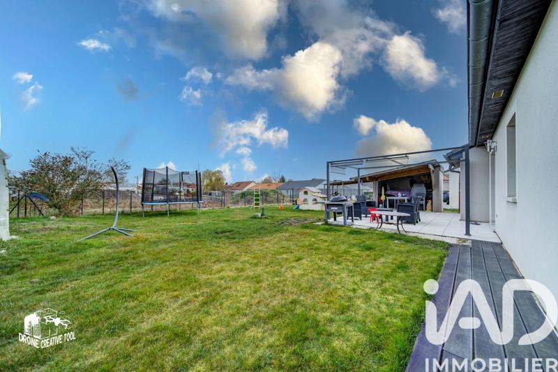 Maison - 112 m² - 6 pièces