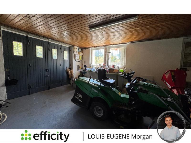 Maison - 117 m² - 6 pièces