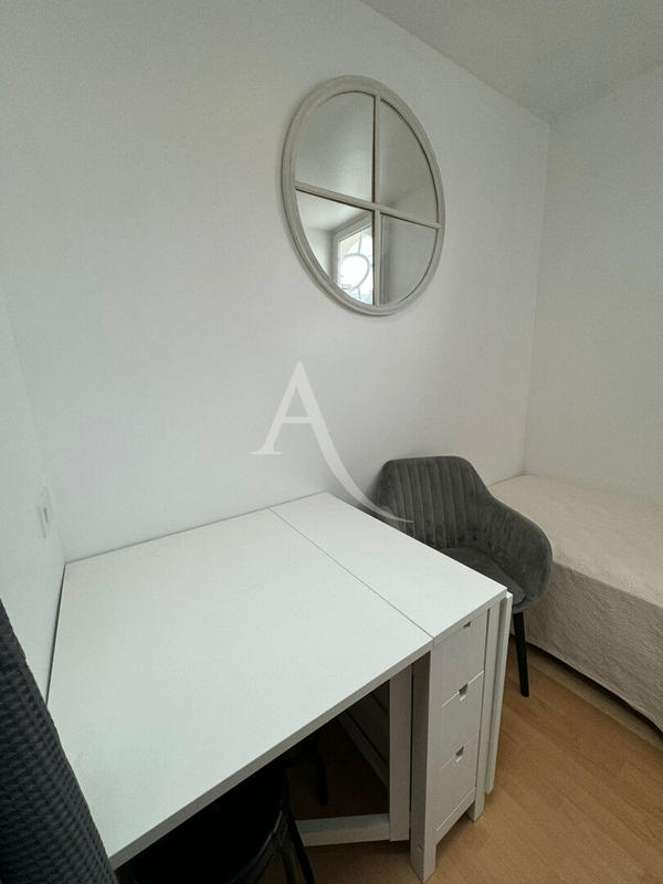 Appartement - 10 m² - 1 pièce