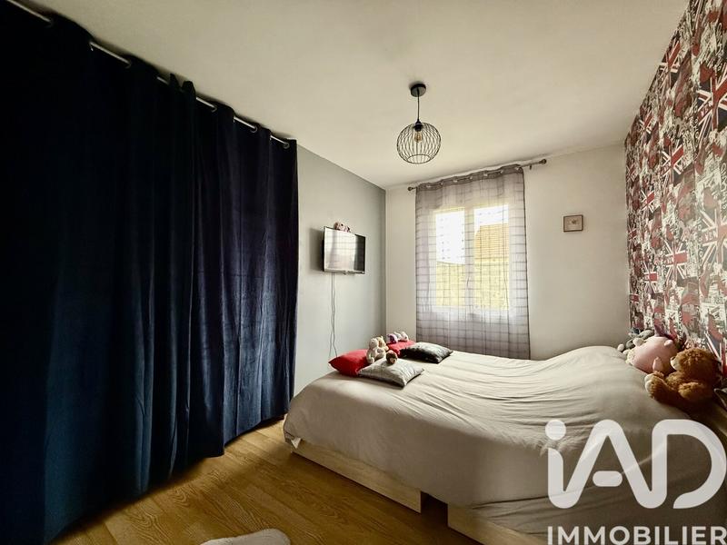 Maison - 85 m² - 4 pièces