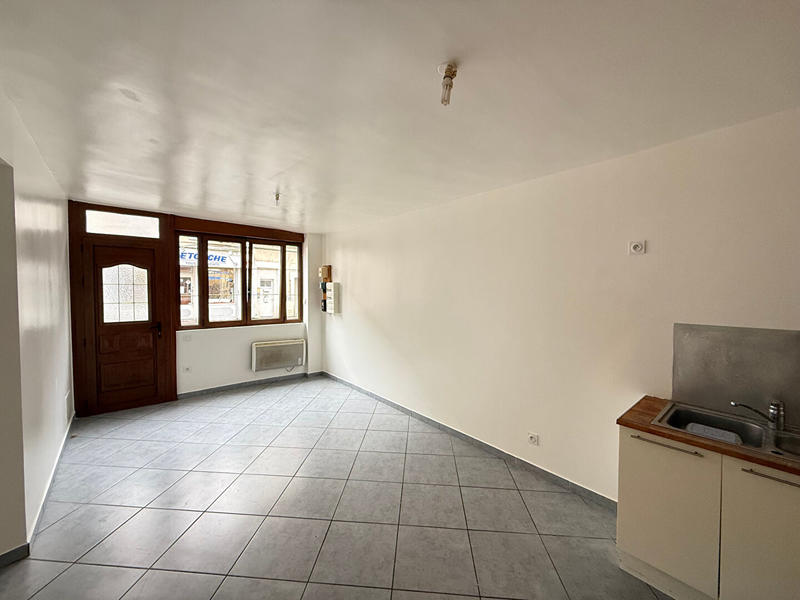 Appartement - 39 m² - 2 pièces