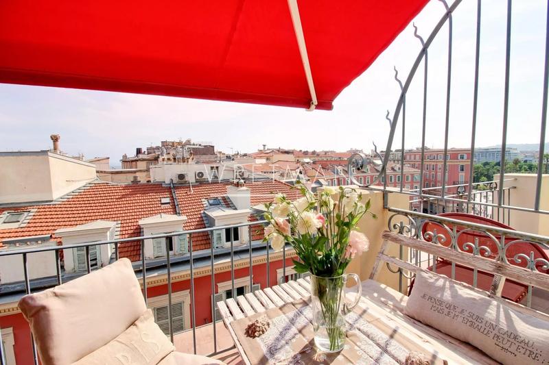 Appartement - 31 m² - 2 pièces