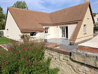 Maison - 132 m² - 6 pièces