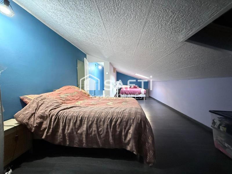 Appartement - 95 m² - 4 pièces