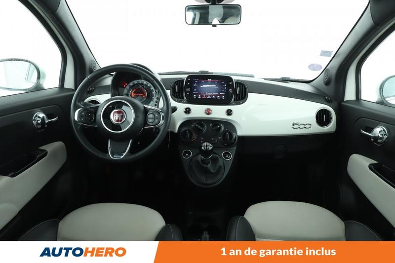 Fiat 500 1.0 Hybrid Bsg Dolcevita 70 ch