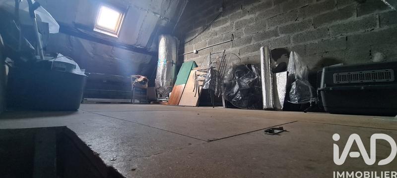 Maison - 86 m² - 5 pièces