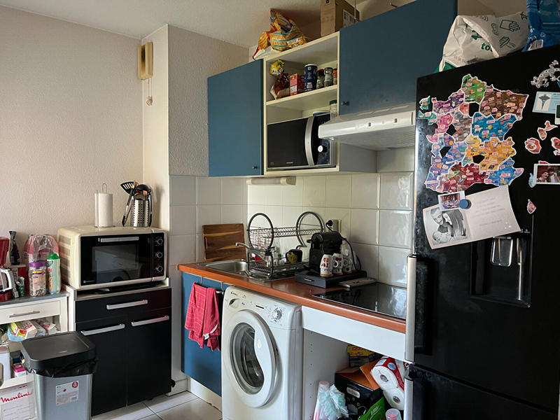 Appartement - 43 m² - 2 pièces