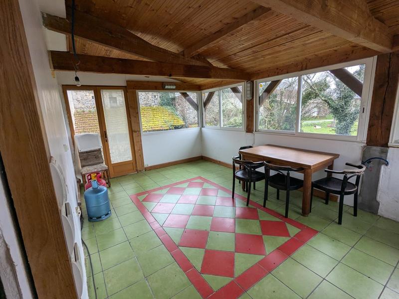 Maison - 115 m² - 6 pièces