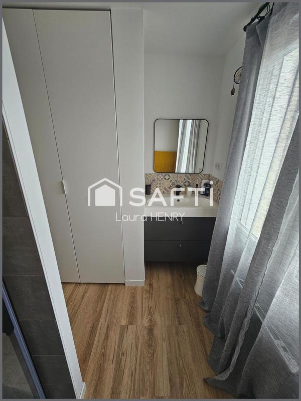 Maison - 85 m² - 4 pièces