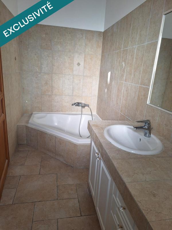 Maison - 119 m² - 6 pièces