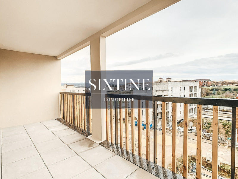 Appartement - 64 m² - 3 pièces