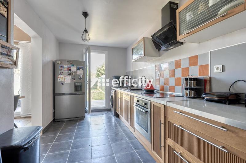 Maison - 113 m² - 6 pièces