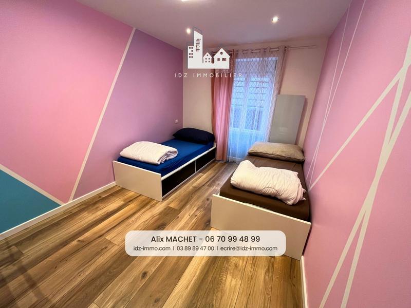 Appartement - 68 m² - 3 pièces