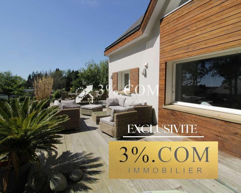 Maison - 168 m² - 7 pièces