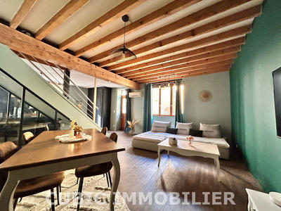 Maison de village - 144 m² - 4 pièces