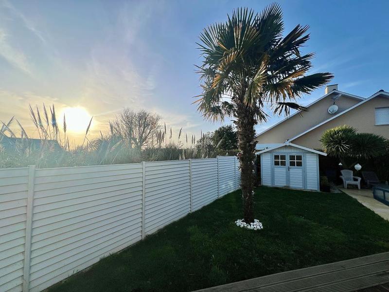 Maison - 112 m² - 5 pièces