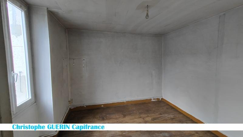 Maison - 91 m² - 5 pièces