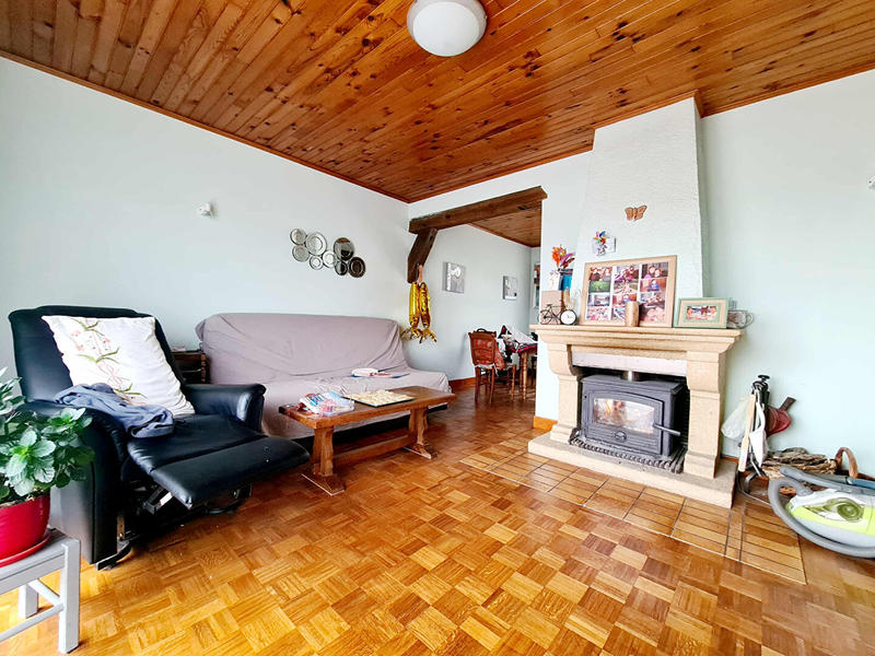 Maison - 78 m² - 3 pièces