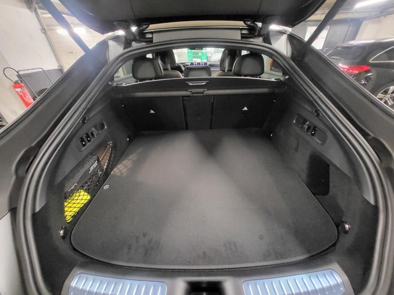 Mercedes Glc Coupé 450 d 4matic Amg Line 2543 4m