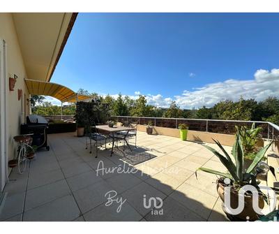 Appartement - 89 m² - 4 pièces