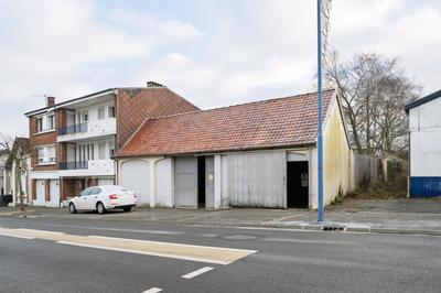 Local d'activité / Entrepôt - 71 m²