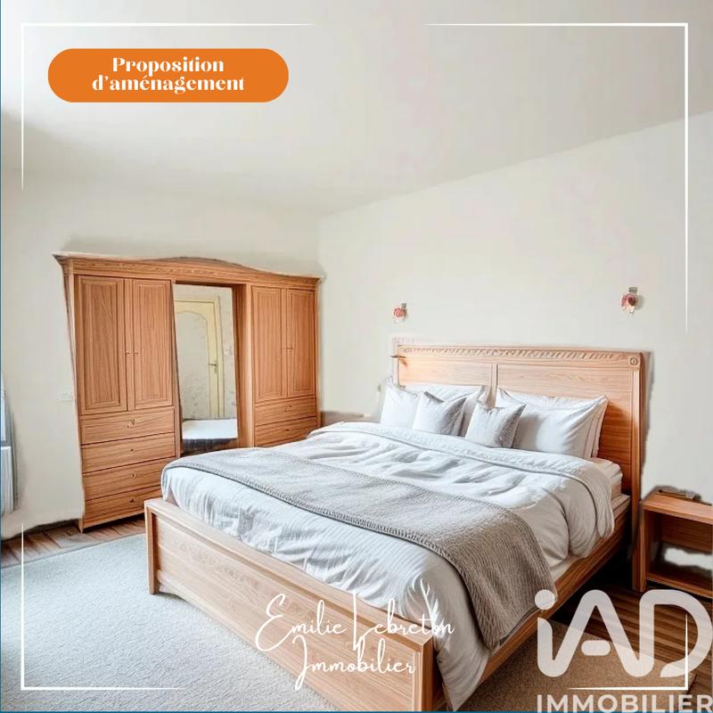 Maison - 106 m² - 6 pièces