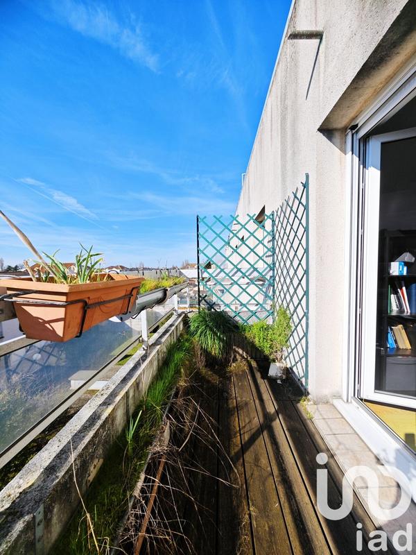 Duplex - 74 m² - 4 pièces