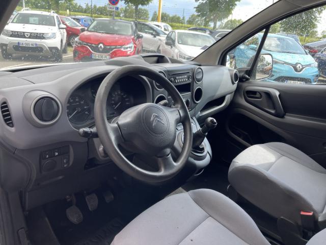 Citroën Berlingo Fourgon 21 L2 BlueHDi 100 Confort