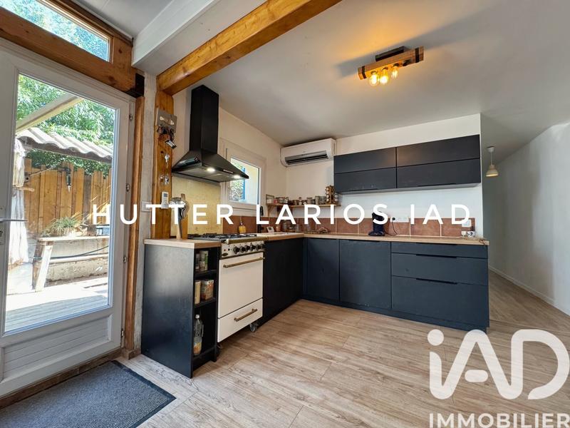 Appartement - 80 m² - 4 pièces