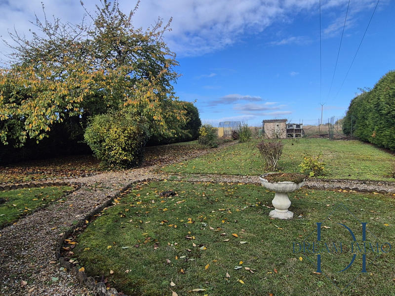 Maison - 70 m² - 4 pièces