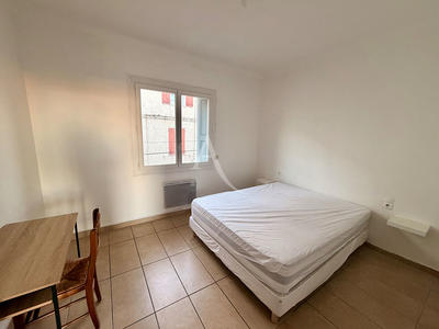 Appartement - 35 m² - 2 pièces