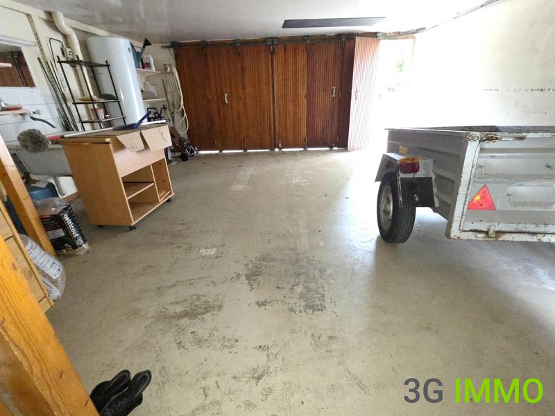 Maison - 125 m² - 5 pièces