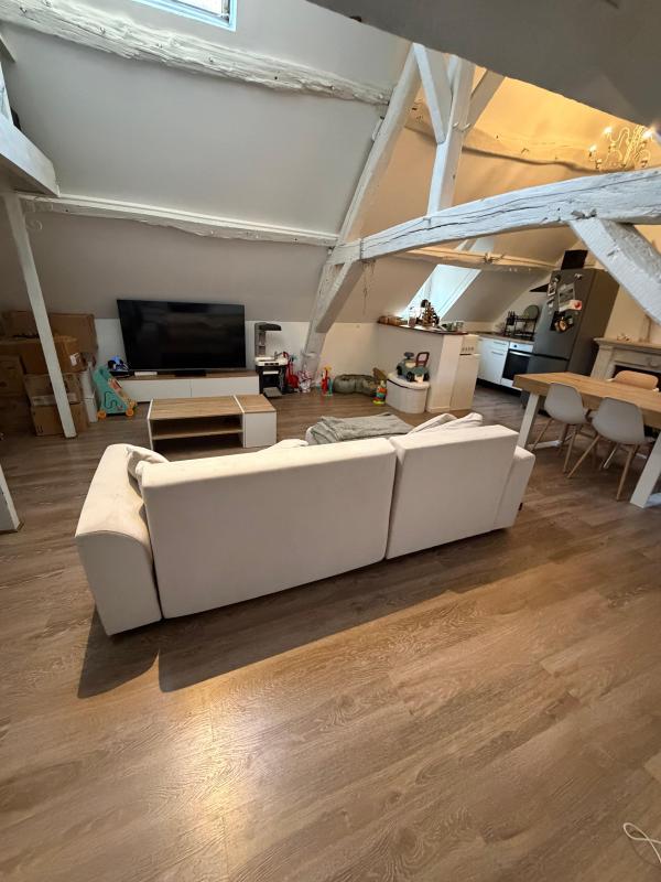 Appartement - 2 pièces