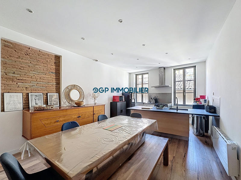 Maison - 110 m² - 4 pièces