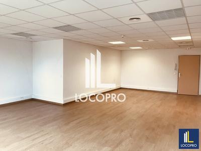 Bureau - 161 m²