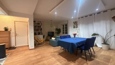 Appartement - 76 m² - 4 pièces