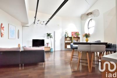 Appartement - 77 m² - 3 pièces