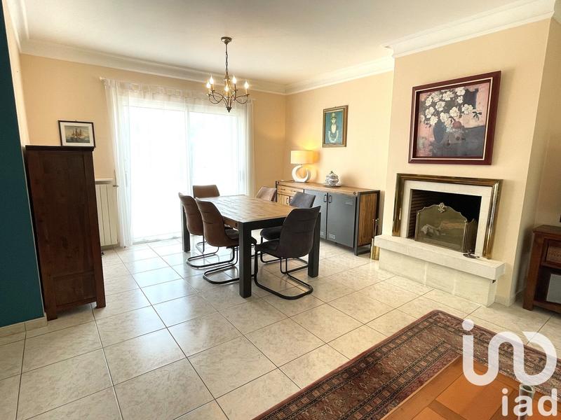 Maison - 162 m² - 5 pièces