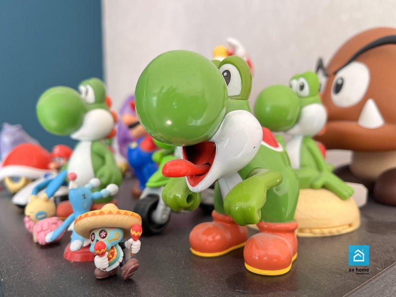 Appartement - 81 m² - 3 pièces