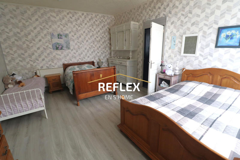 Maison - 229 m² - 8 pièces