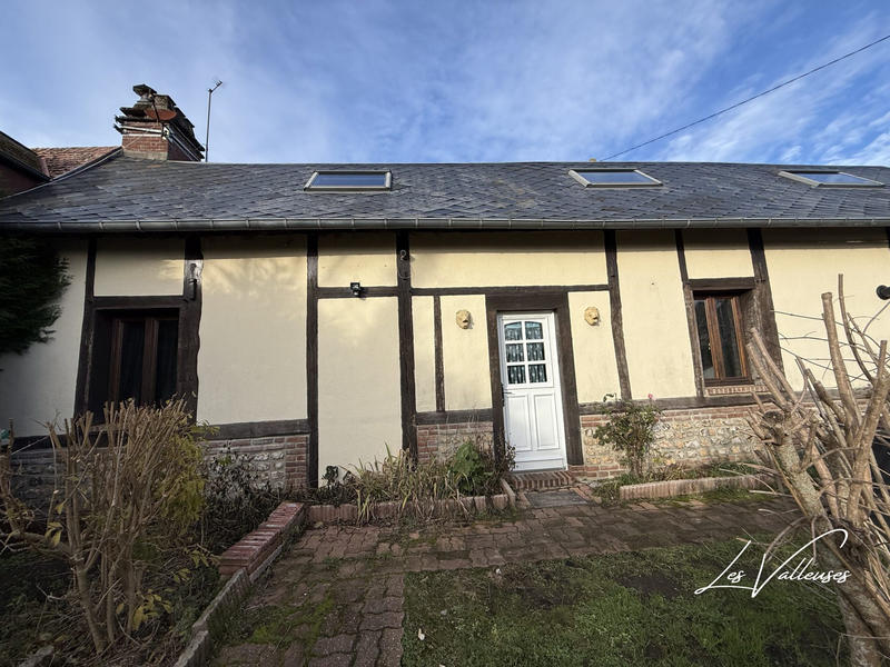 Maison ancienne - 103 m² - 4 pièces