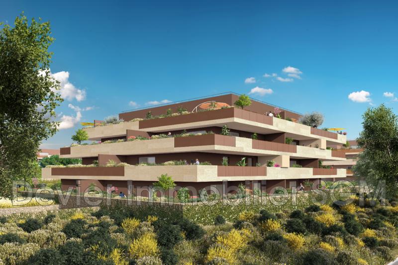 Appartement - 82 m² - 4 pièces