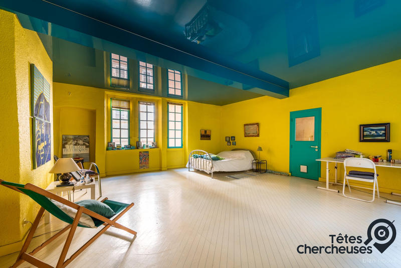 Appartement - 154 m² - 4 pièces