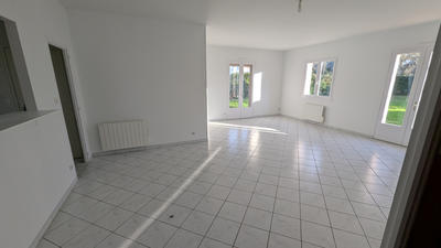 Maison - 117 m² - 4 pièces