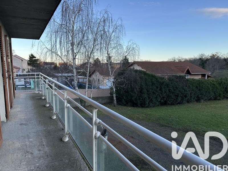 Appartement - 80 m² - 3 pièces